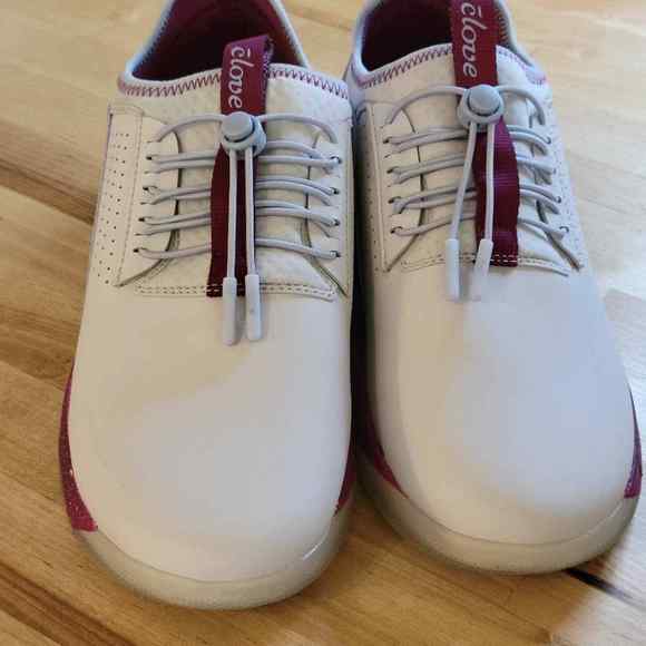 WOMEN'S PLUM AMETHYST CLOVE - Picture 7 of 8